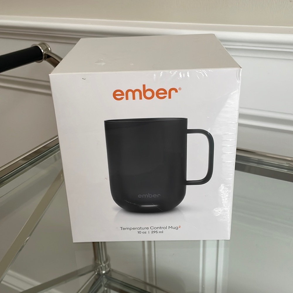 Ember Temperature Control Mug 2